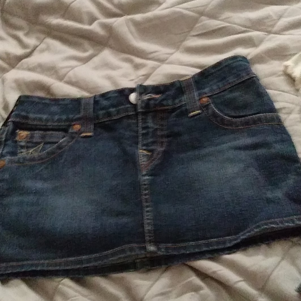 True religion skirt
